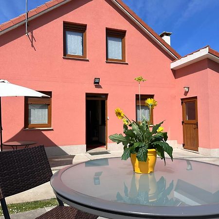 Casa Bieiteiros Villa Valdoviño Dış mekan fotoğraf