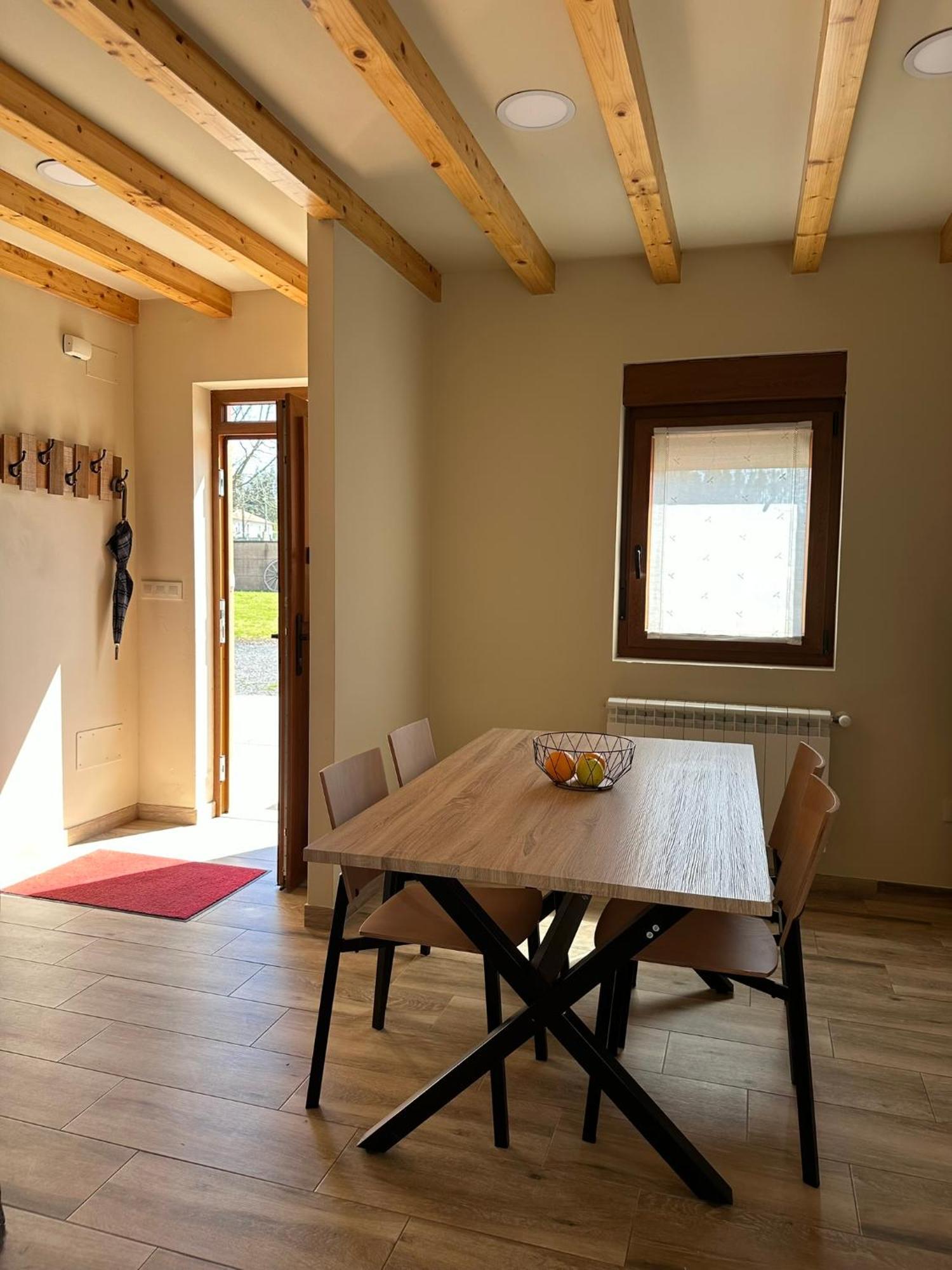 Casa Bieiteiros Villa Valdoviño Dış mekan fotoğraf