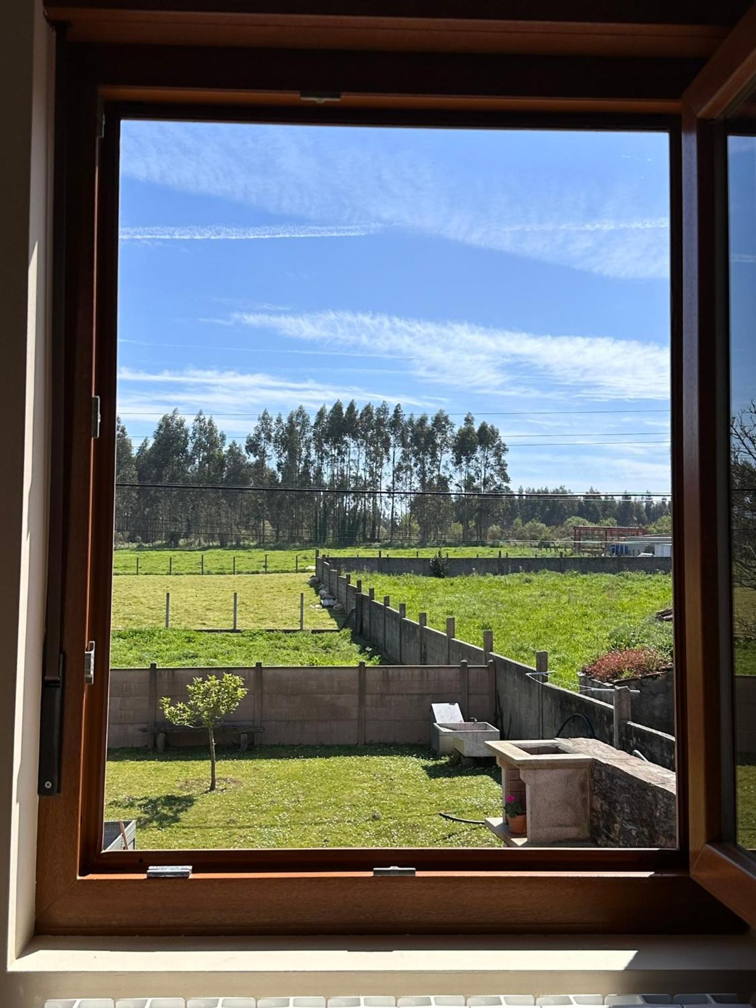 Casa Bieiteiros Villa Valdoviño Dış mekan fotoğraf