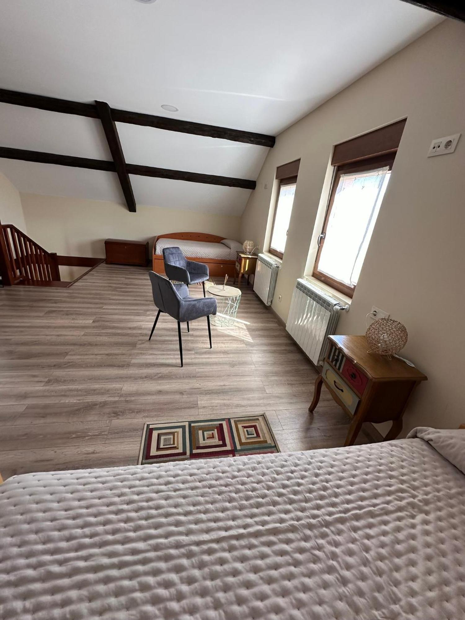 Casa Bieiteiros Villa Valdoviño Dış mekan fotoğraf