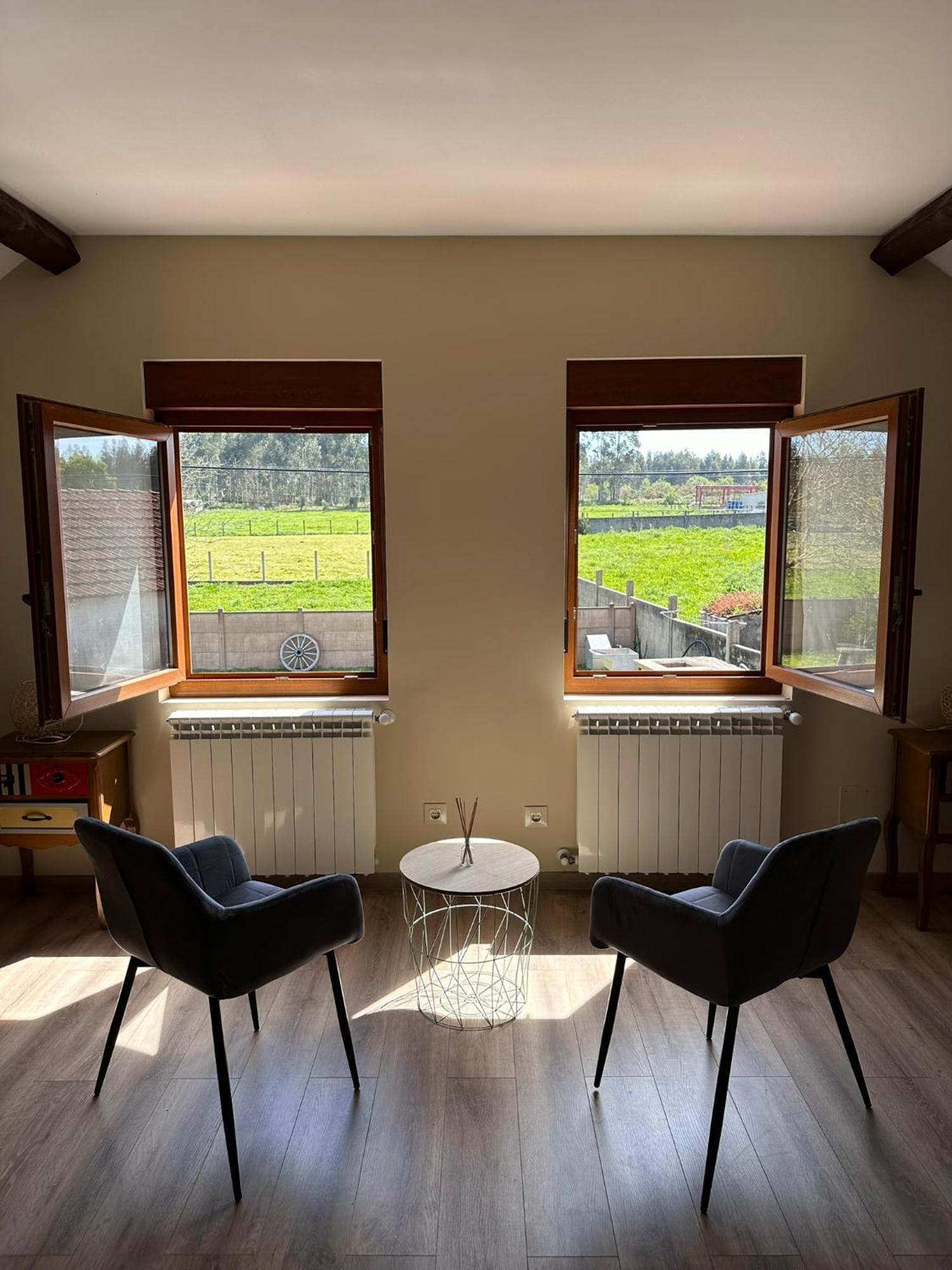 Casa Bieiteiros Villa Valdoviño Dış mekan fotoğraf
