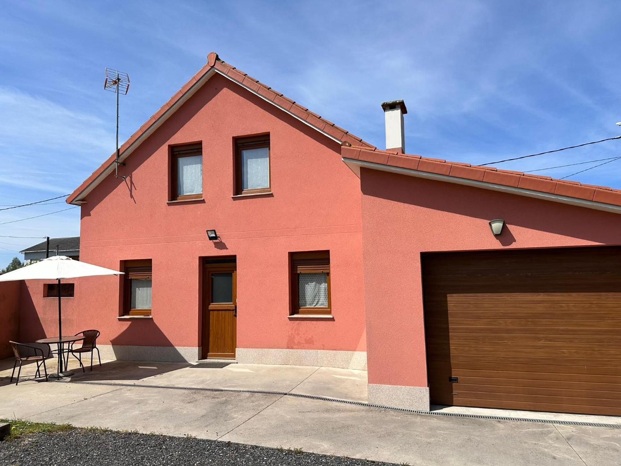 Casa Bieiteiros Villa Valdoviño Dış mekan fotoğraf