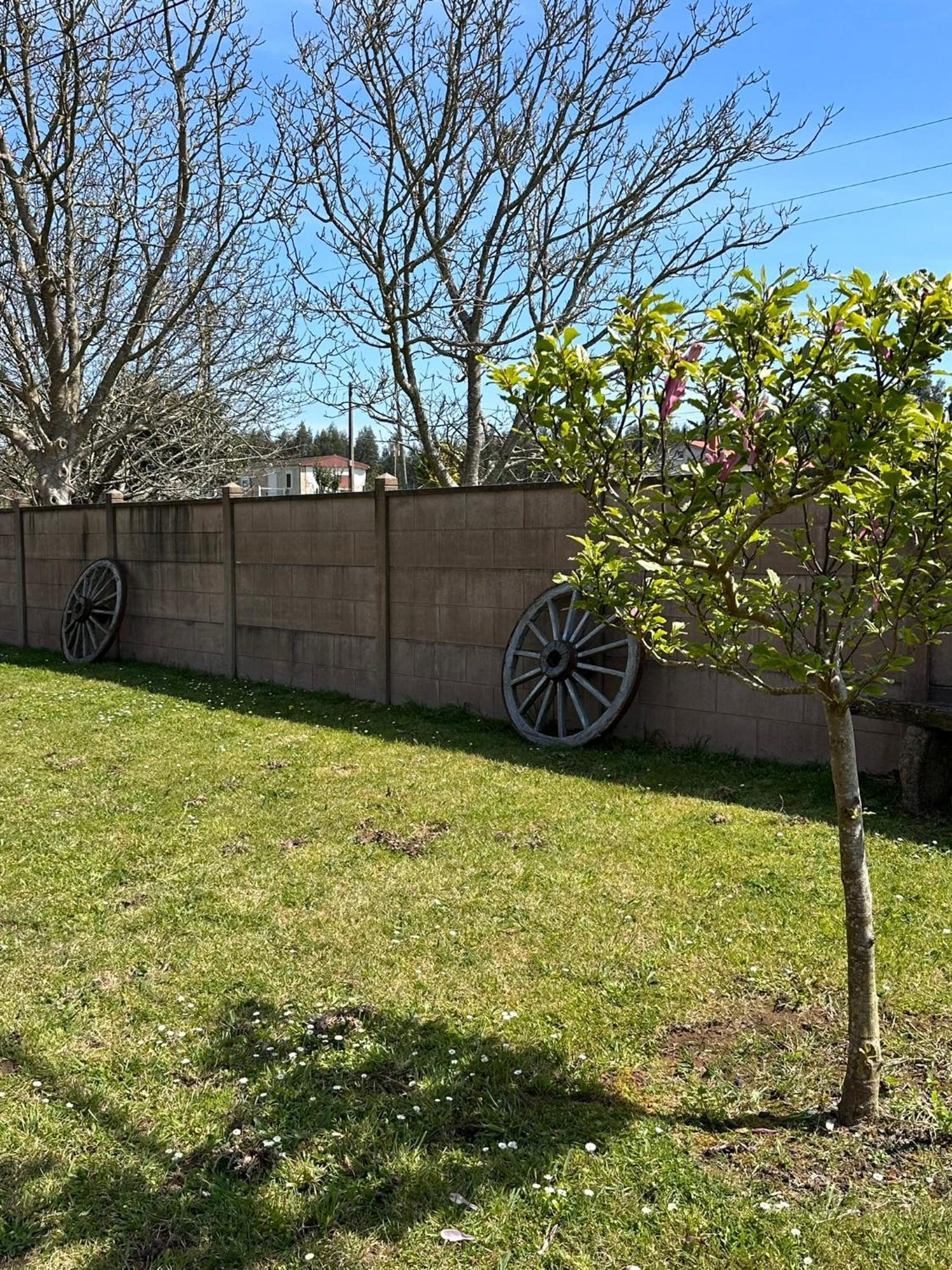 Casa Bieiteiros Villa Valdoviño Dış mekan fotoğraf