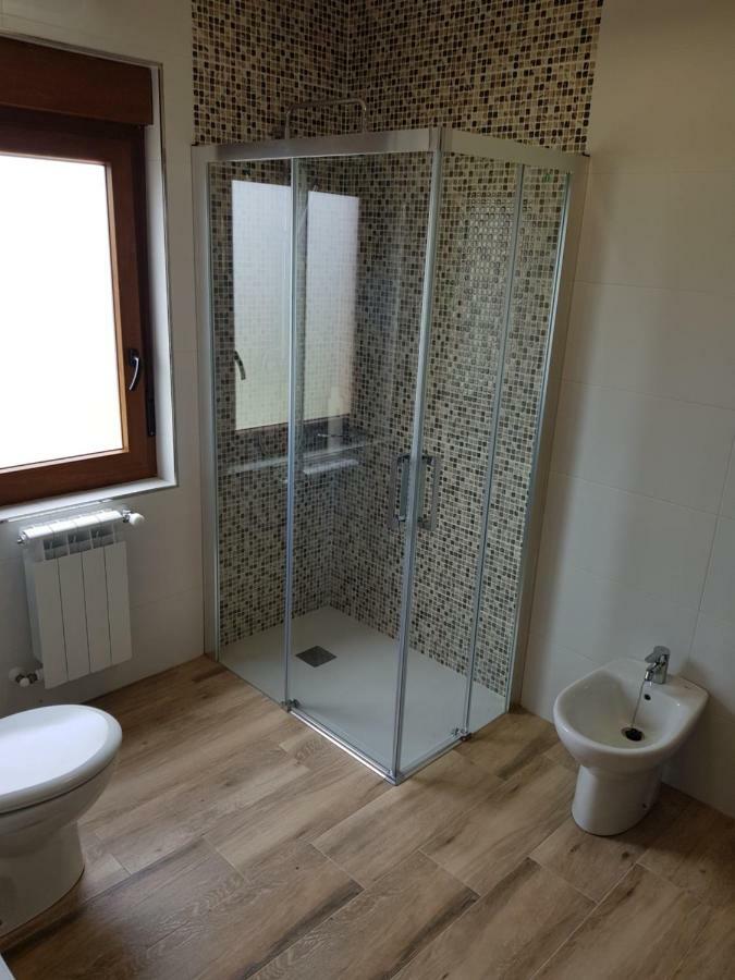 Casa Bieiteiros Villa Valdoviño Dış mekan fotoğraf